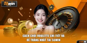 Cách chơi Roulette