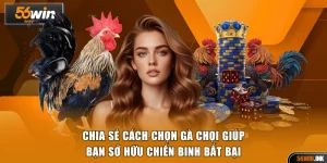 Cách chọn gà chọi