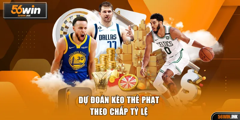 Dự đoán kèo thẻ phạt theo chấp tỷ lệ 