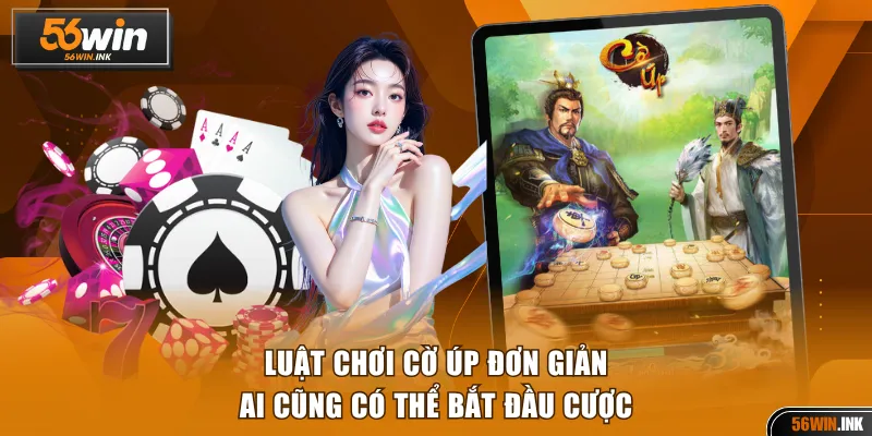 Luật Chơi Cờ Úp Đơn Giản Mà Ai Cũng Có Thể Bắt Đầu Cược 1 Luật chơi cờ úp