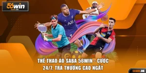 Thể thao ảo SABA